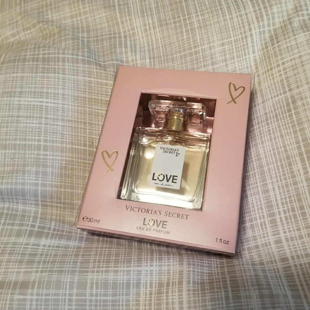 Victoria's Secret LOVE perfume